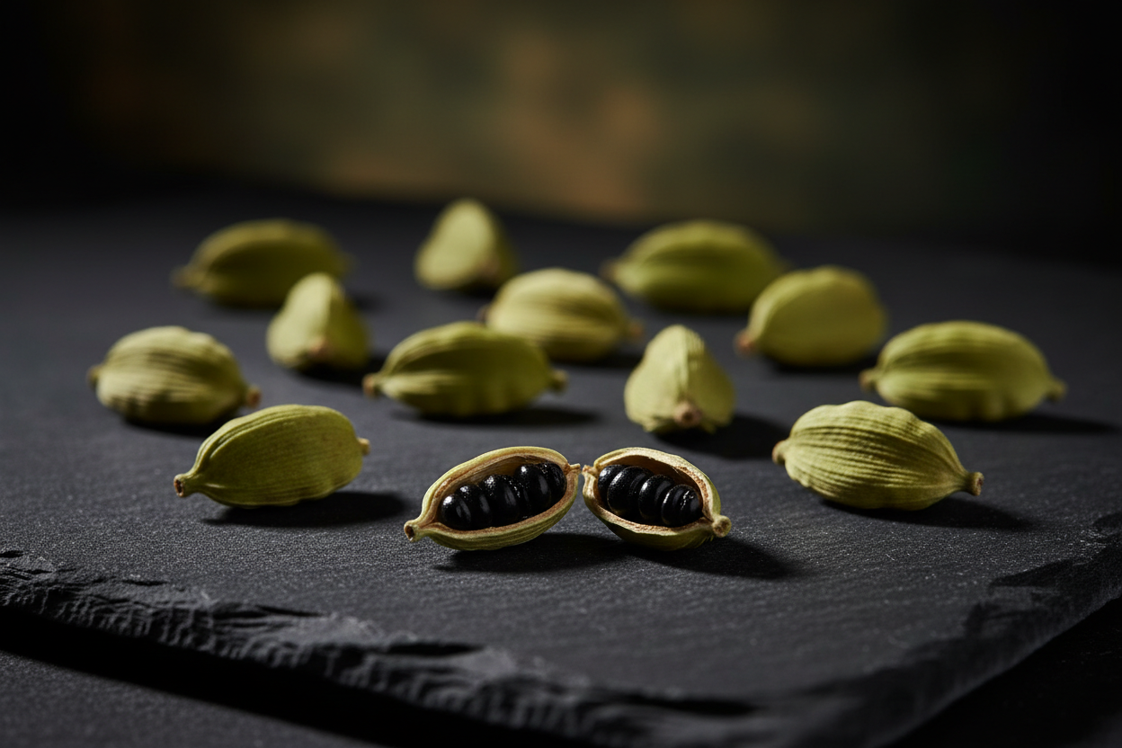Cardamom: The Queen of Spices and Her Royal Benefits