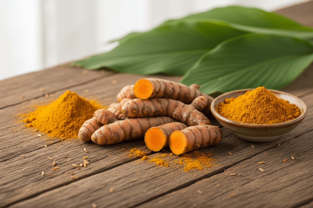 5 Amazing Benefits of Organic Spices Masala Turmeric You Should Know - Trueroots Organic spices