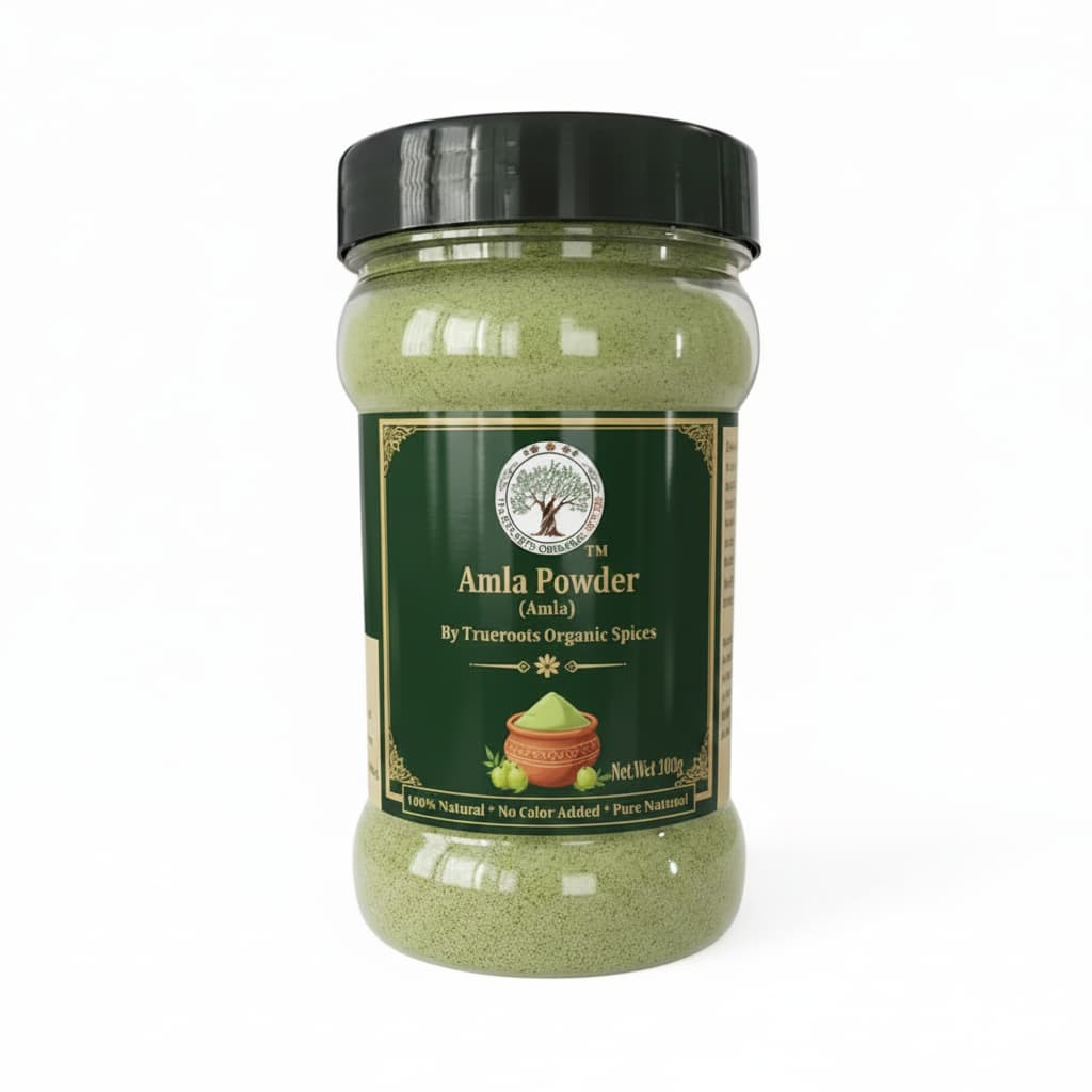 Amla (Amla)Masala Powder Spices