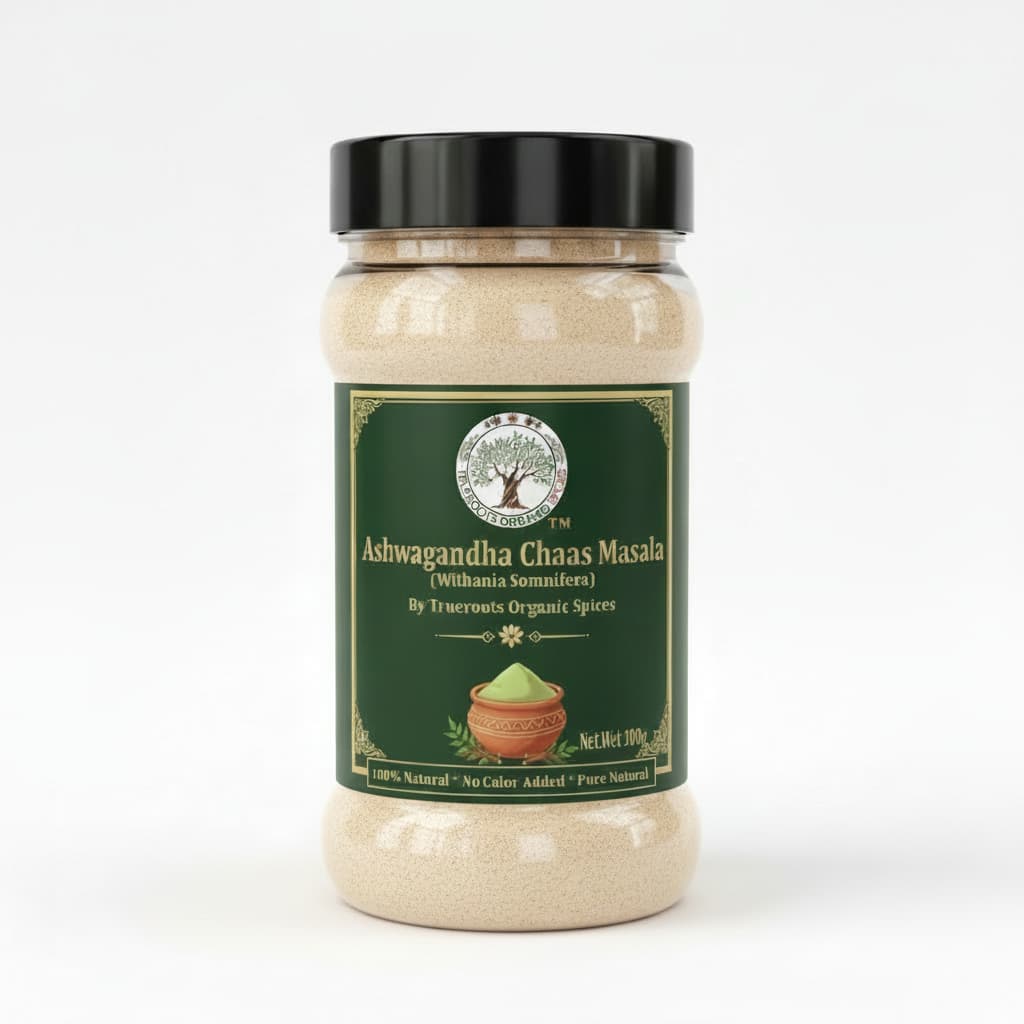 Ashwagandha (Withania Somnifera)