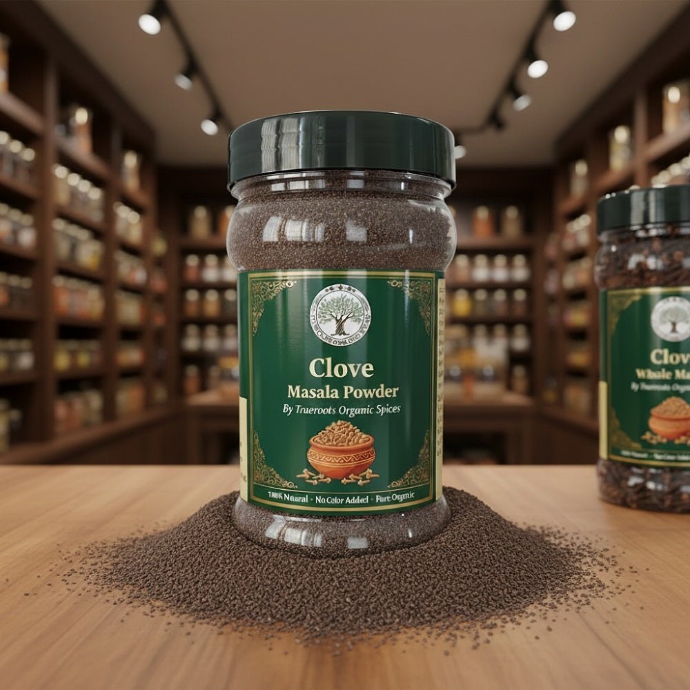 Clove Powder - Trueroots Organic spices