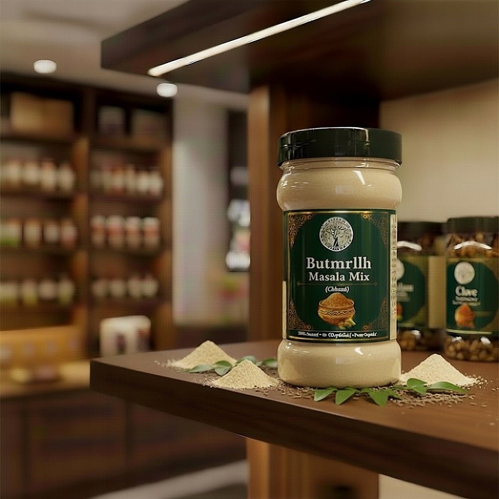 Buttermilk Masala Mix Powder - Trueroots Organic spices
