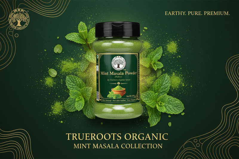 Mint Masala Powder