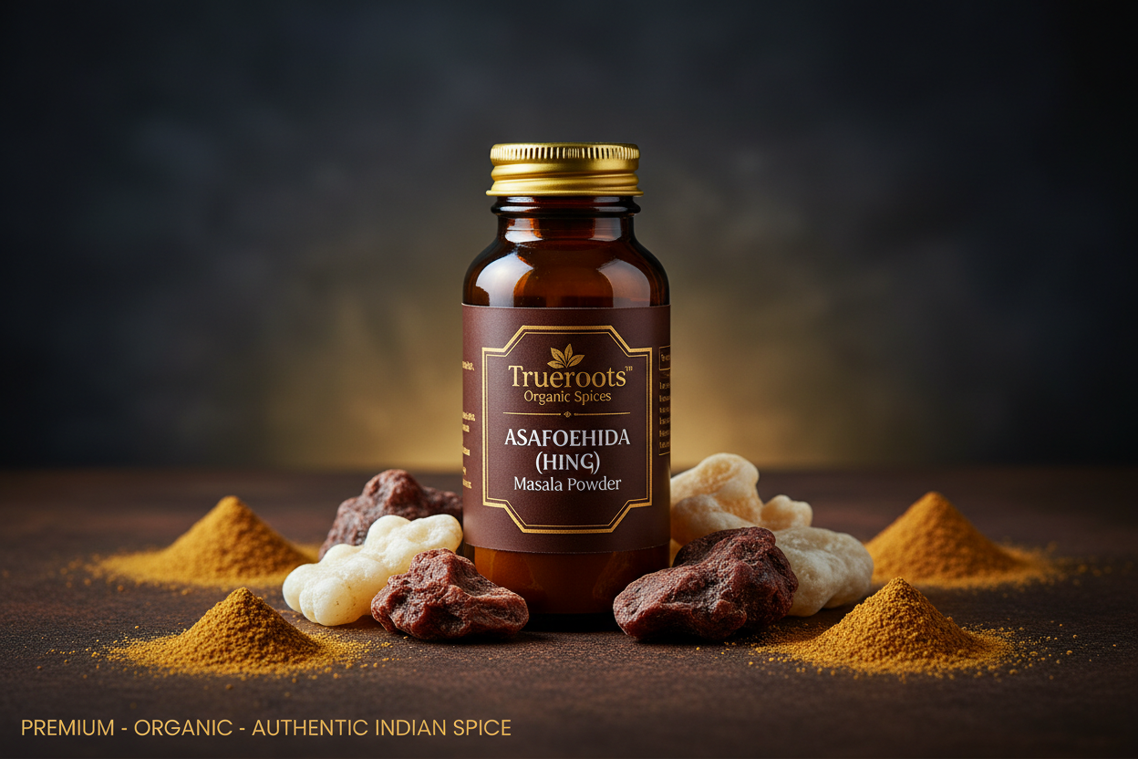 Asafoetida (Hing) Masala Powder