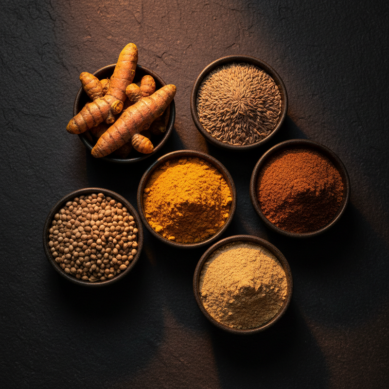 Starter Spice Kit
