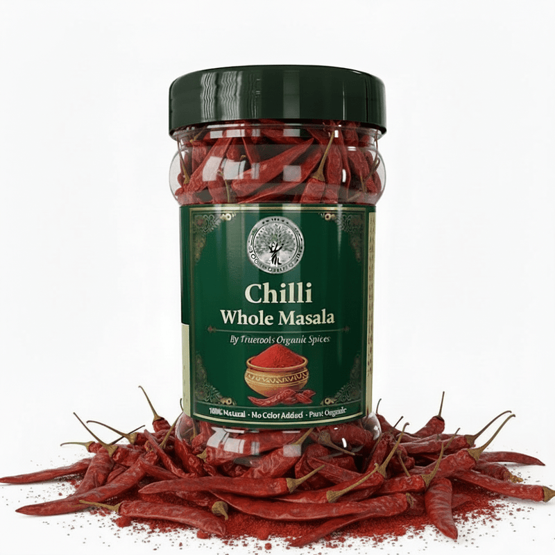 Whole Masala - Trueroots Organic spices