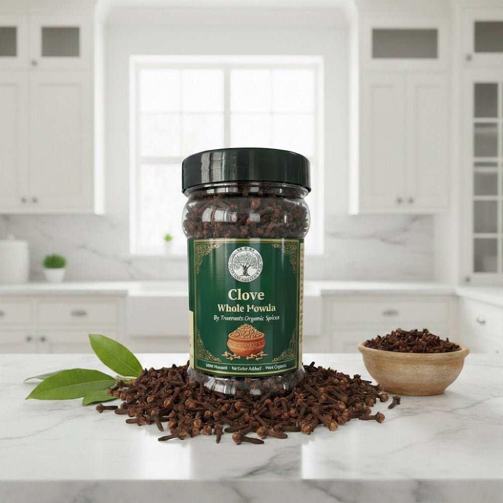 Trueroots Organic Spices 100% Pure Natural Clove (Laung) Masala Powder - Trueroots Organic spices