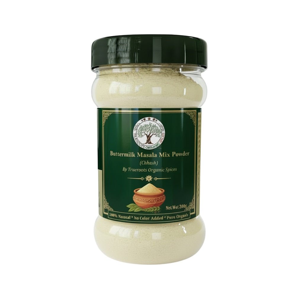 Trueroots Organic Spices Buttermilk Masala Mix Powder - Trueroots Organic spices