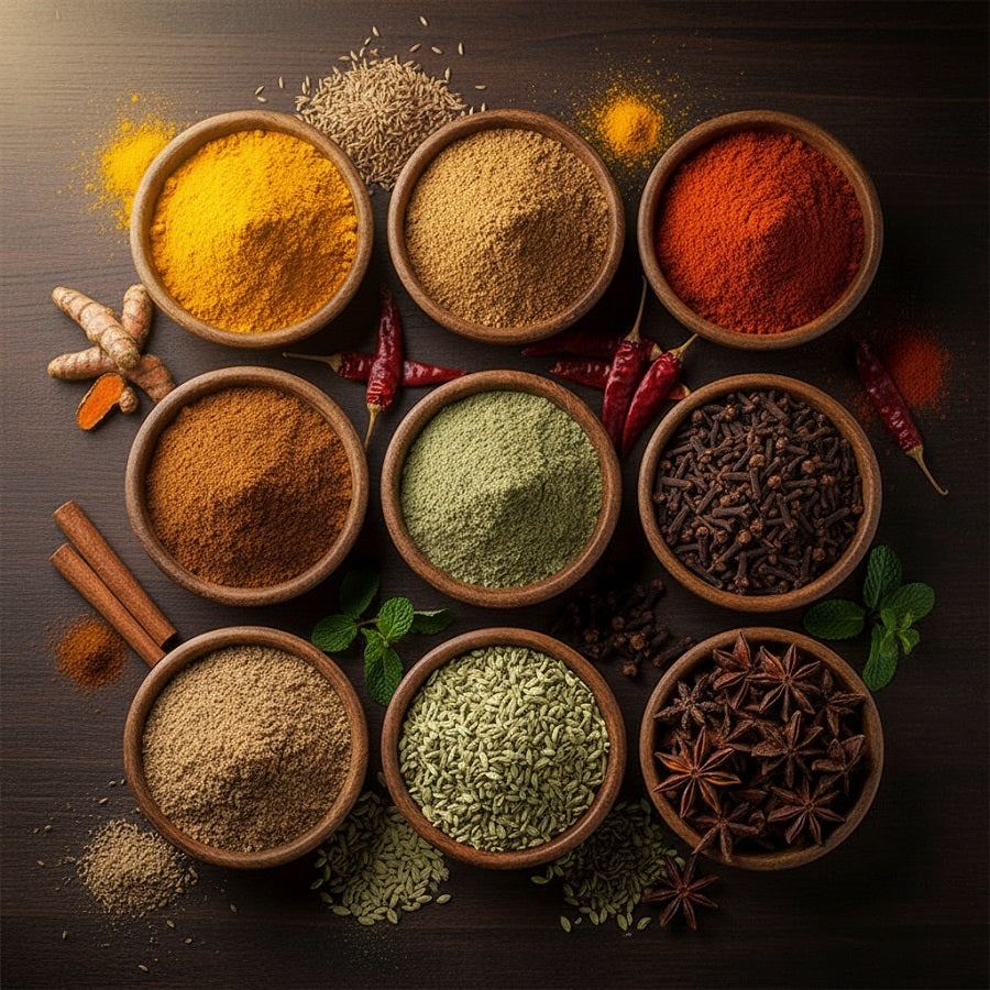 Trueroots Premium Powder Collection