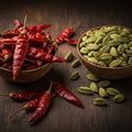 Trueroots Rare Whole Spice Collection