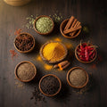 Trueroots Premium Whole Spice Collection