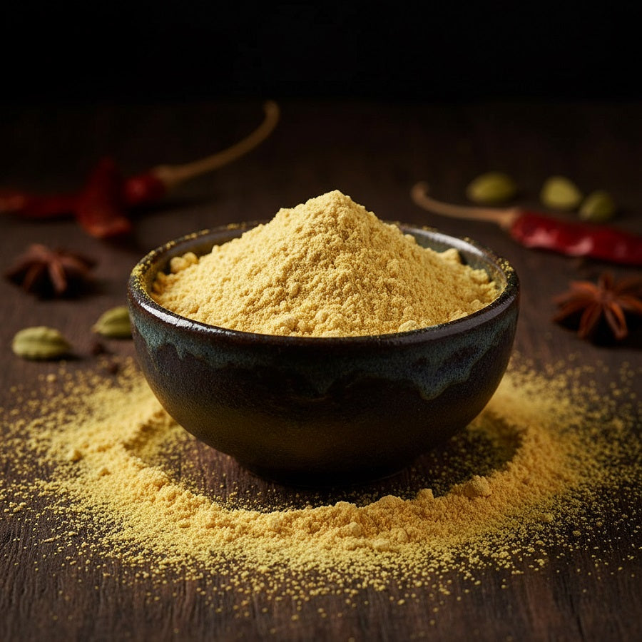 Trueroots Natural Spices Asafoetida Masala Powder | Hing Powder