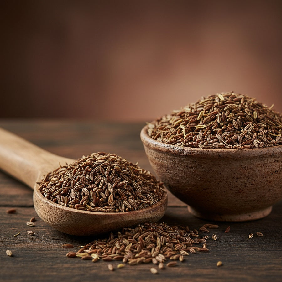 Trueroots Organic Cumin Seeds | Whole Jeera | No Additives | Farm Fresh