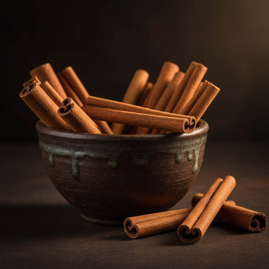 Trueroots Natural Spices Cinnamon Whole Masala | Dalchini | Sabut 80g