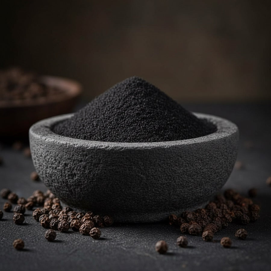 Trueroots Natural Spices Black Pepper Masala Powder | Kali Mirch Powder