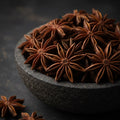 Trueroots Natural Spices Star Anise Whole Masala | Chakri Phool | Sabut 140g