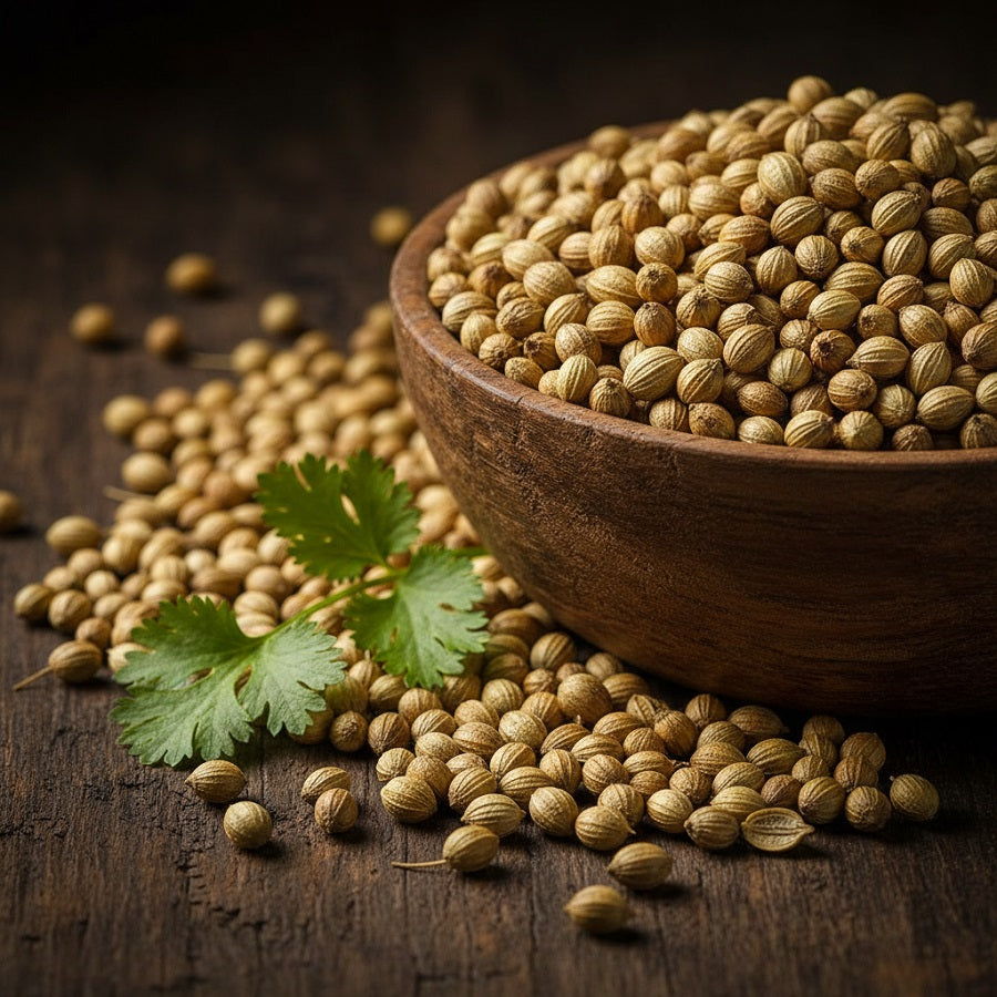 Trueroots Natural Spices Coriander Whole Masala | Dhaniya | Sabut