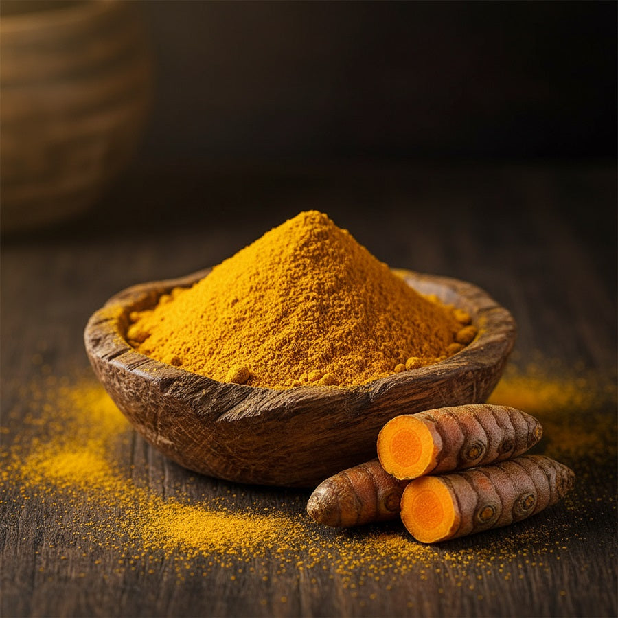 Trueroots Natural Spices Turmeric Masala Powder | Haldi Powder