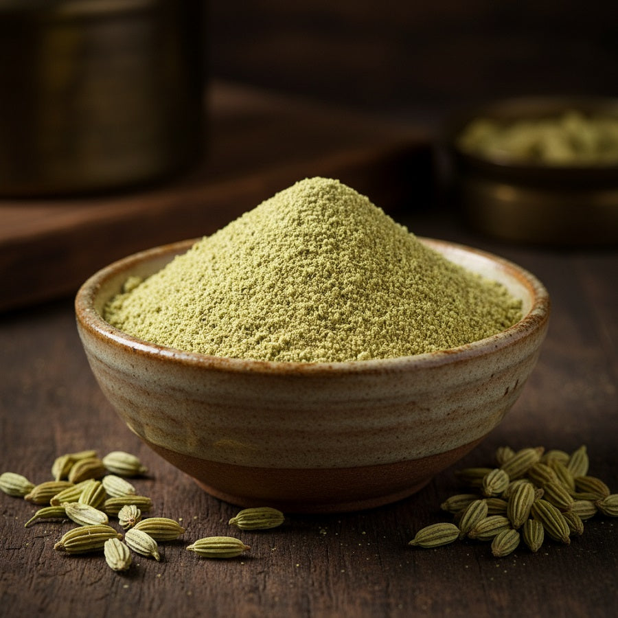 Trueroots Natural Spices Fennel Masala Powder | Saunf Powder