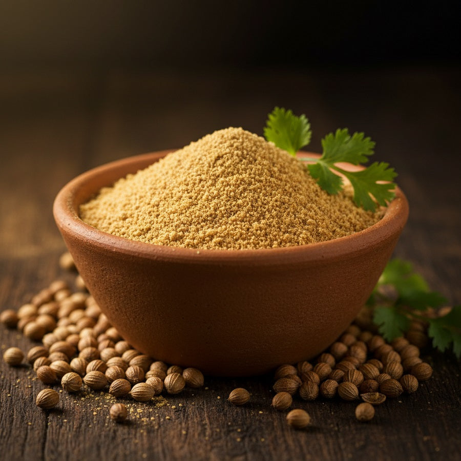 Trueroots Natural Spices Coriander Masala Powder | Dhaniya Powder