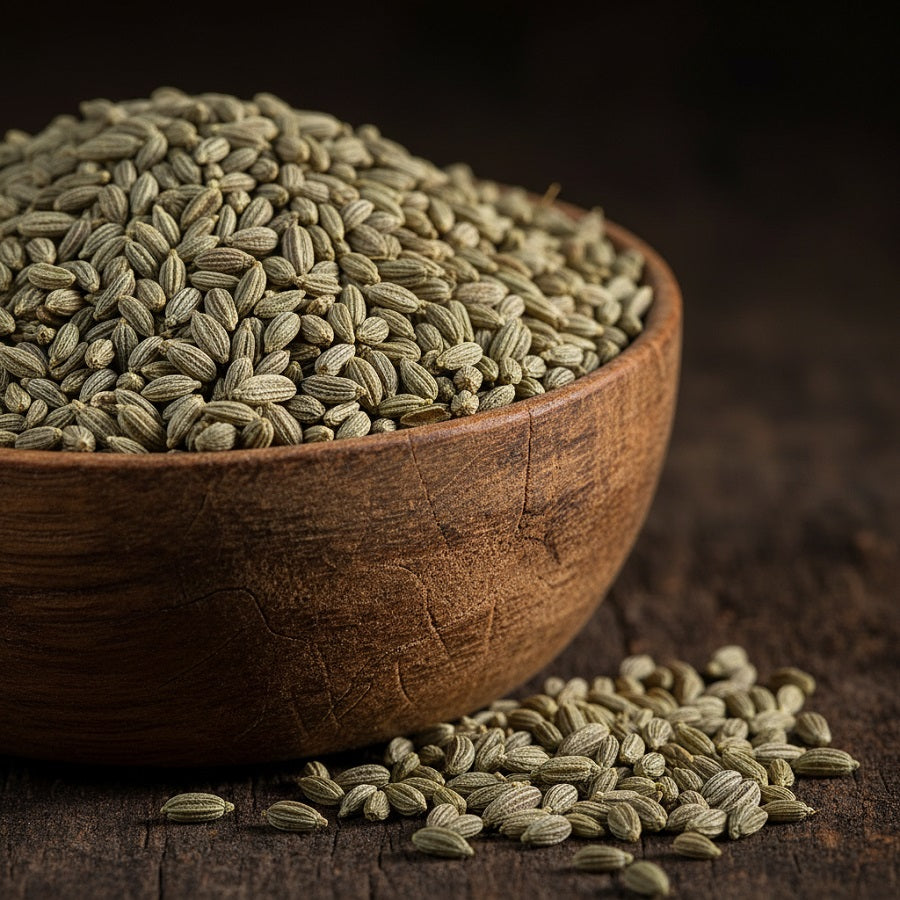 Trueroots Natural Spices Carom Seeds Whole Masala | Ajwain Sabut