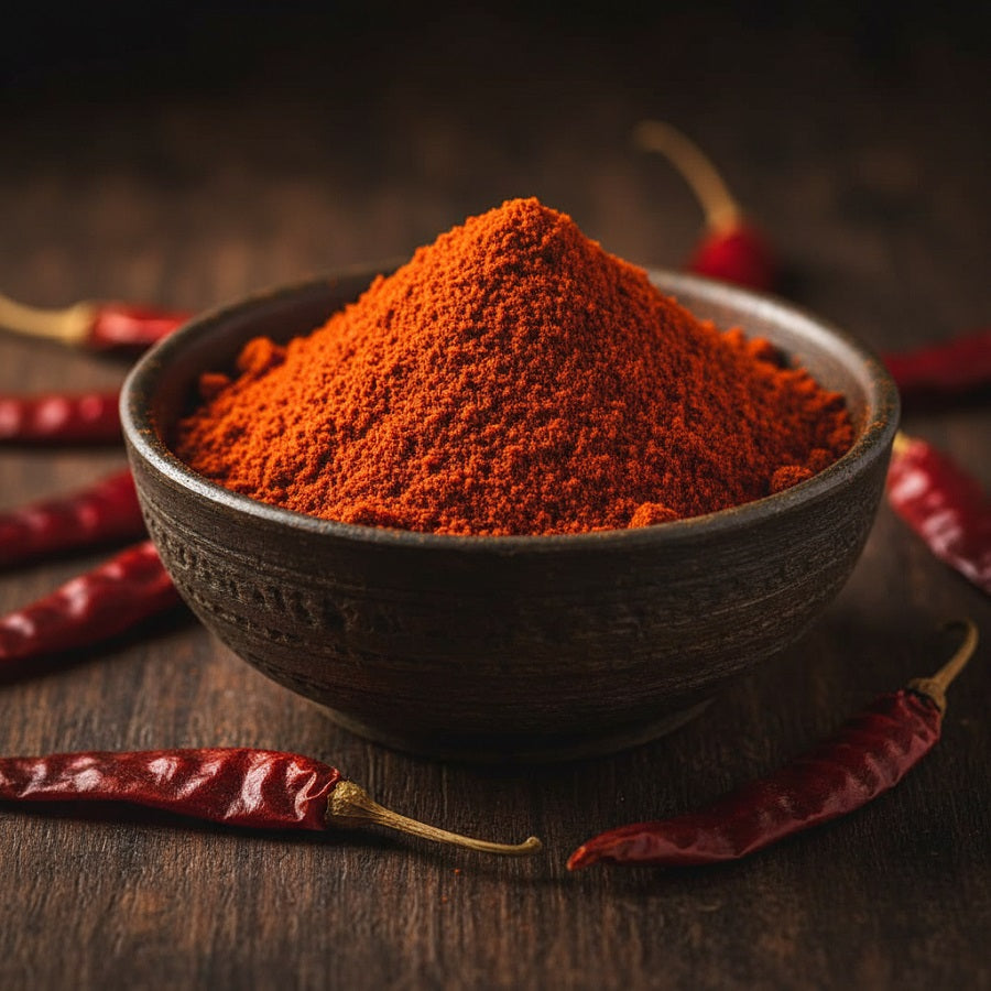 Trueroots Natural Spices Chilli Masala Powder | Lal Mirch Powder