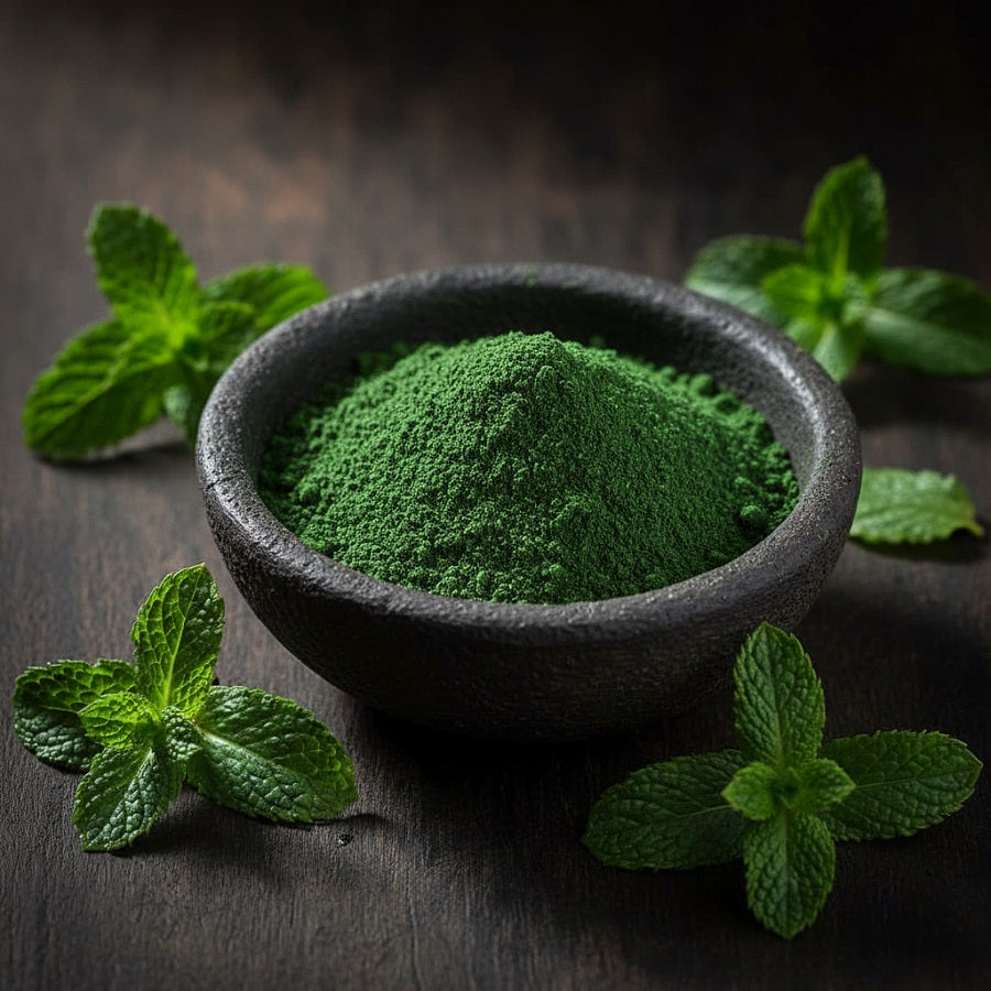 Trueroots Natural Spices Mint Masala Powder | Pudina Powder