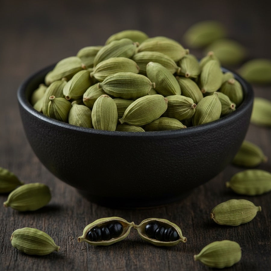 Trueroots Natural Spices Cardamom Whole Masala | Elaichi | Sabut