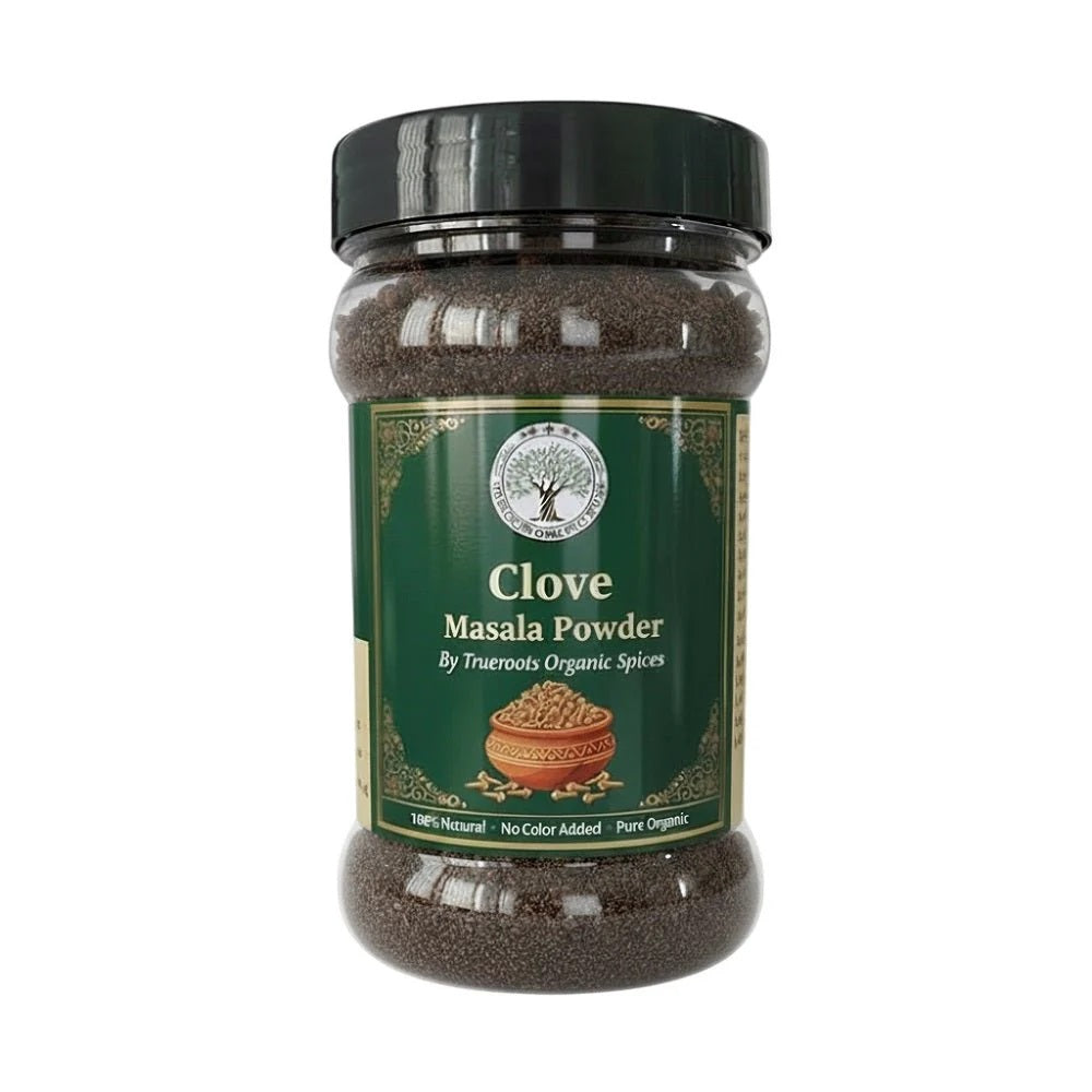 Trueroots Organic Spices Clove Masala Powder | Laung Powder