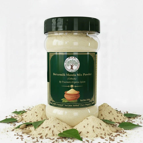 Trueroots Organic Spices Mint Buttermilk Masala Mix Powder
