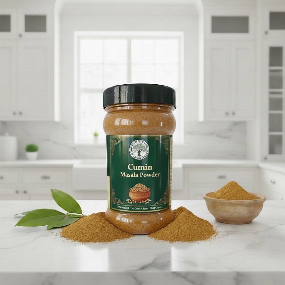 Trueroots Organic Spices 100% Pure Natural Cumin (Jeera) Masala Powder - Trueroots Organic spices