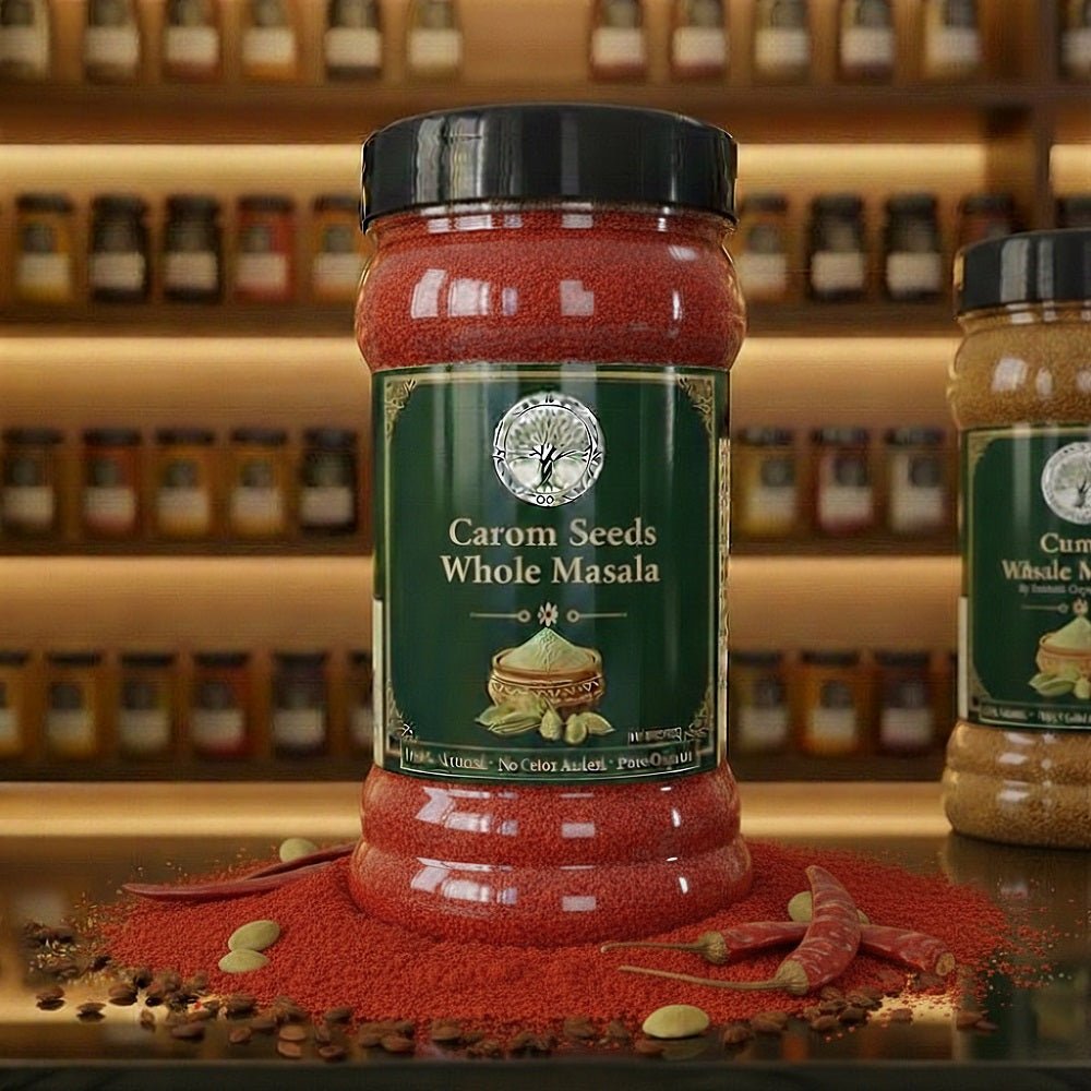 Trueroots Organic Spices 100% Pure Natural Chilli Masala Powder - Trueroots Organic spices