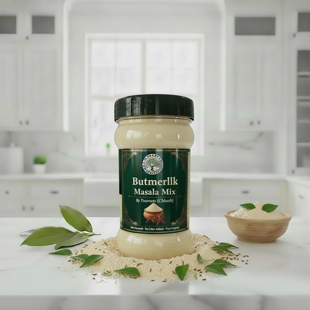 Trueroots Organic Spices Buttermilk Masala Mix Powder - Trueroots Organic spices